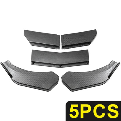 Universal Car Front Bumper Lip