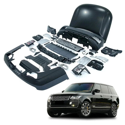 Range Rover Vogue L405 Facelift Body Kit to SVA