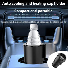 Car Heating & Cooling Smart Beverage Holder