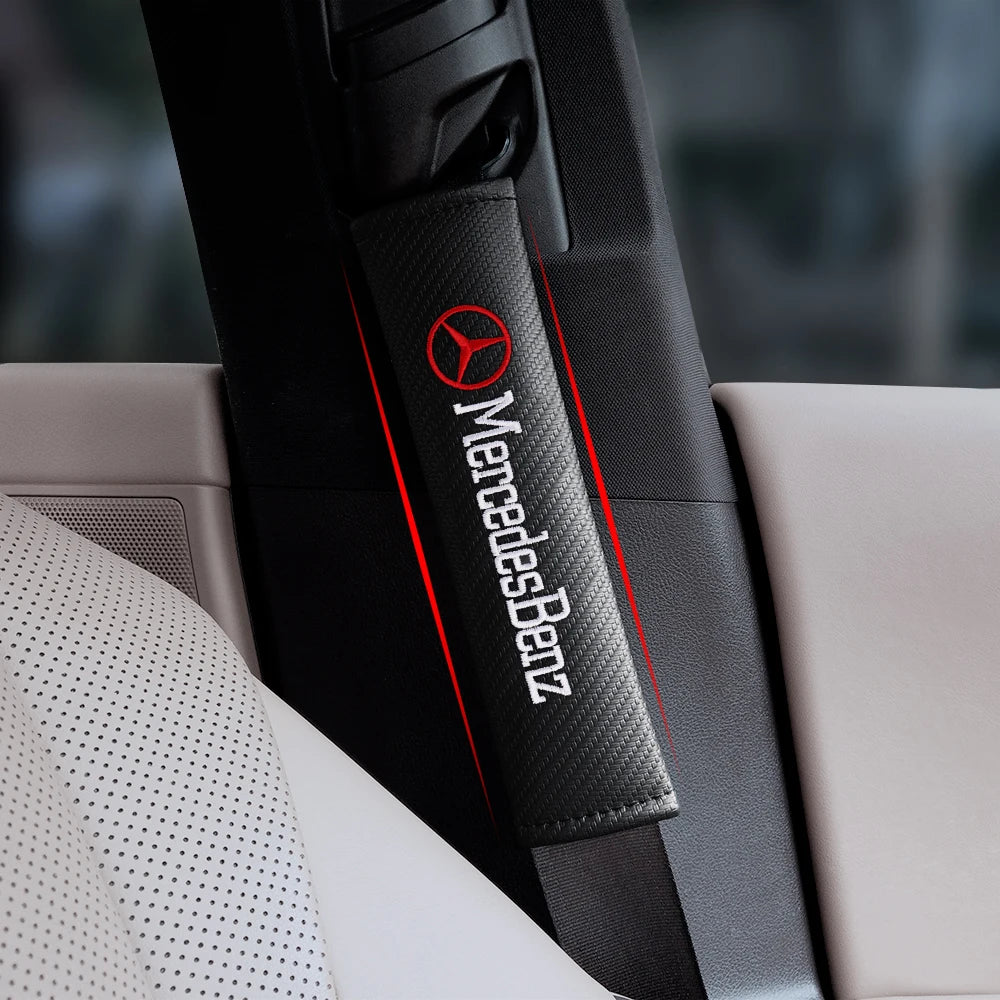 Mercedes-Benz Seat Belt Shoulder Pad