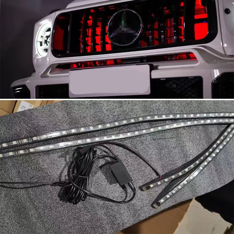 Mercedes-Benz G-Class Brabus Rocket Grille