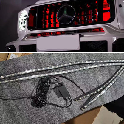 Mercedes-Benz G-Class Brabus Rocket Grille