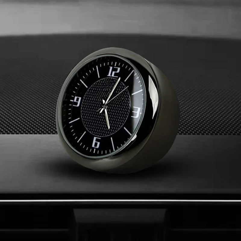 Car Dashboard Clock