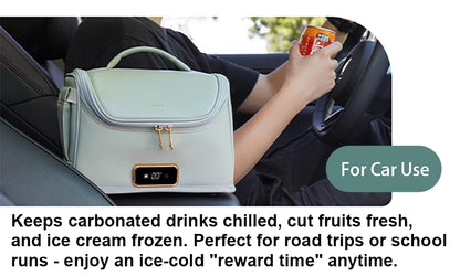 Car Mini Refrigerator Bag