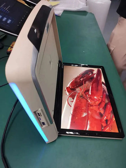 Touchscreen Car Roof Ceiling Monitor