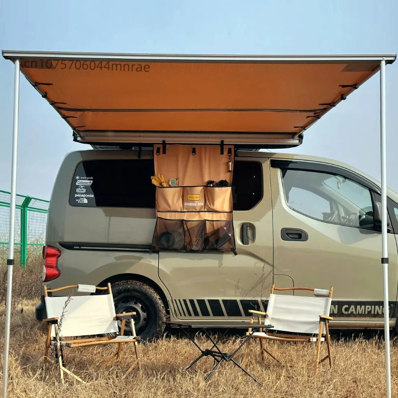 Outdoor Car Side Tent