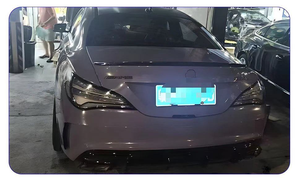 Mercedes-Benz CLA W117 LED Taillight