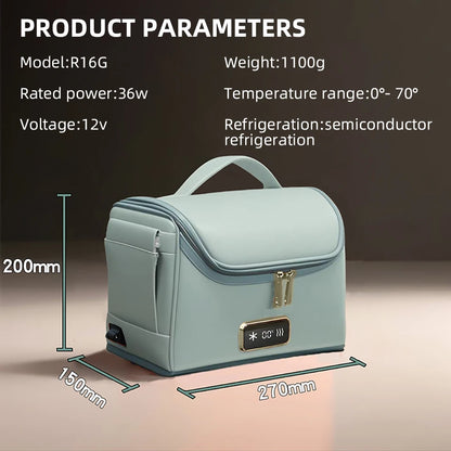 Car Mini Refrigerator Bag