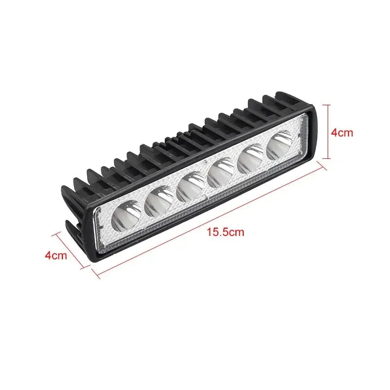 LED Universal Off Road Spotlight