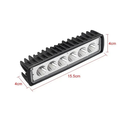 LED Universal Off Road Spotlight