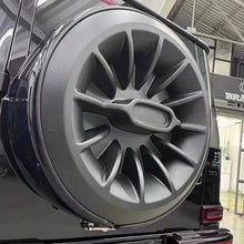 Mercedes-Benz G-Class Carbon Fiber Spare Wheel Cover