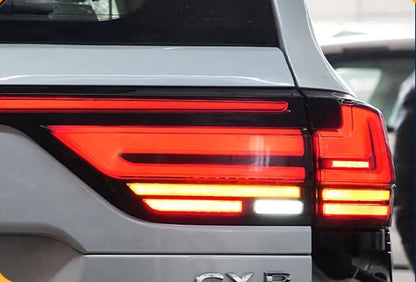 Toyota Land Cruiser LC300 LX-Style LED Taillights