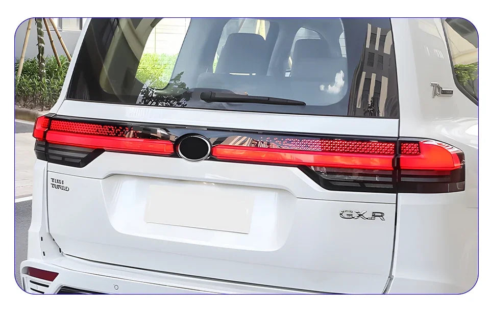 Toyota Land Cruiser LC300 Custom Taillights