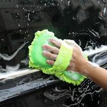 Microfiber Car Cleaning Sponge