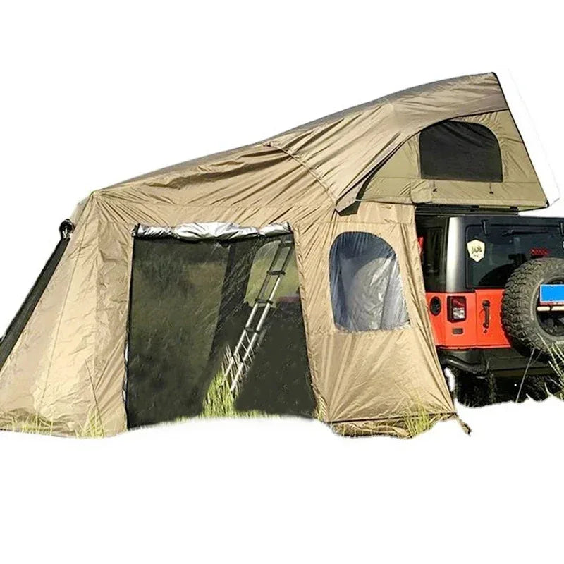 4X4 Hard Shell Car Tent