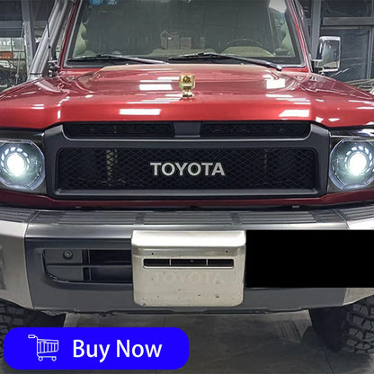 Toyota Land Cruiser 70-Series LED RGB Headlight