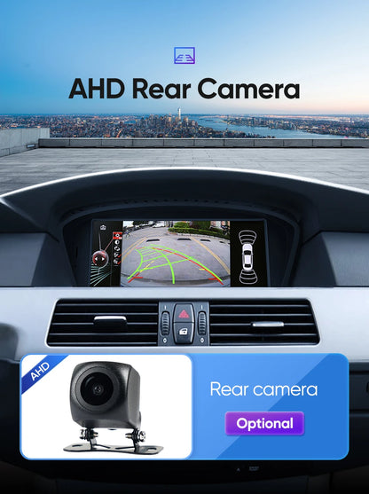 Multimedia Screen For Toyota Land Cruiser Prado 150