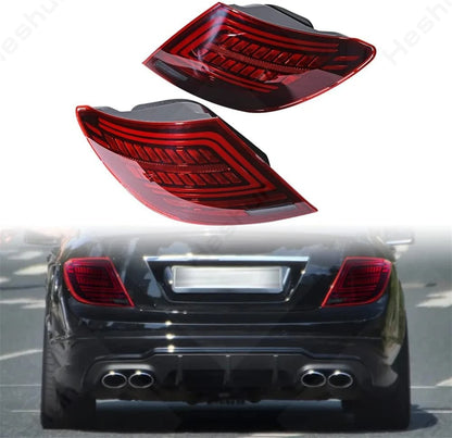 Mercedes-Benz C-Class W204 LED Taillights
