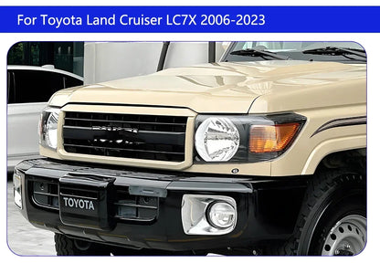 Toyota Land Cruiser 70-Series LED RGB Headlight