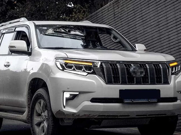 Toyota Prado J150 LED Headlight