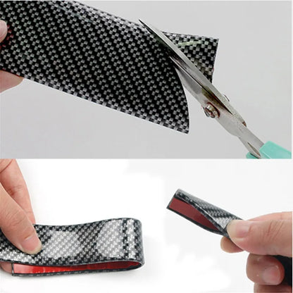Universal Carbon Fiber Rear Spoiler