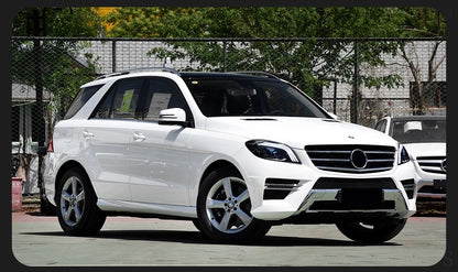Mercedes-Benz ML-Class LED Headlights
