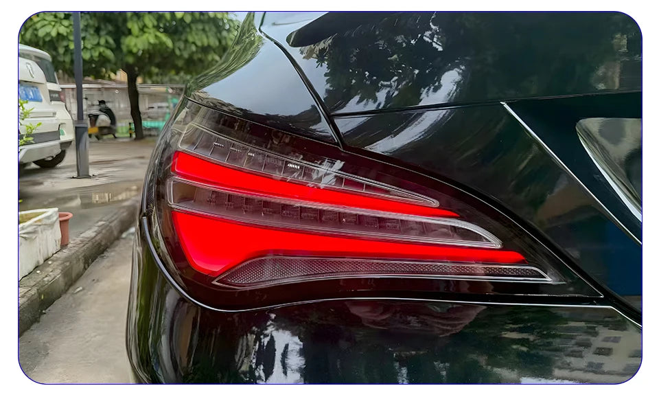Mercedes-Benz CLA W117 LED Taillight