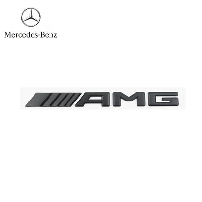 Mercedes-Benz AMG Trunk Emblem
