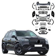 Mercedes-Benz GLS X167 to GLS63 AMG Body Kit