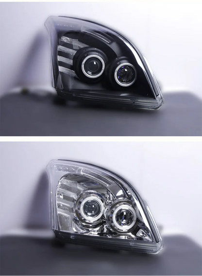 Toyota Prado J120 LED Aftermarket Headlight
