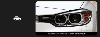 BMW F30 LED Headlight