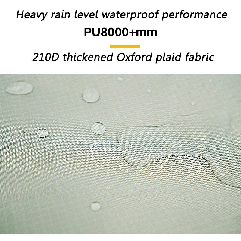 Car Waterproof Camping Side Awning