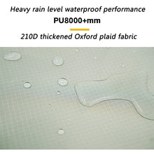 Car Waterproof Camping Side Awning