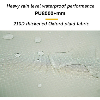 Car Waterproof Camping Side Awning