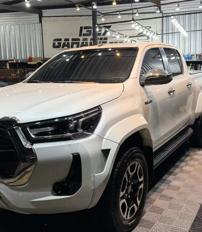 Toyota Hilux GR Wide-body Wheel Arch Kit