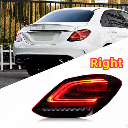 Mercedes-Benz C-Class W205 LED Taillights