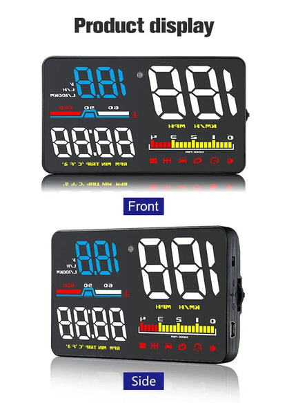 Car Heads Up Display