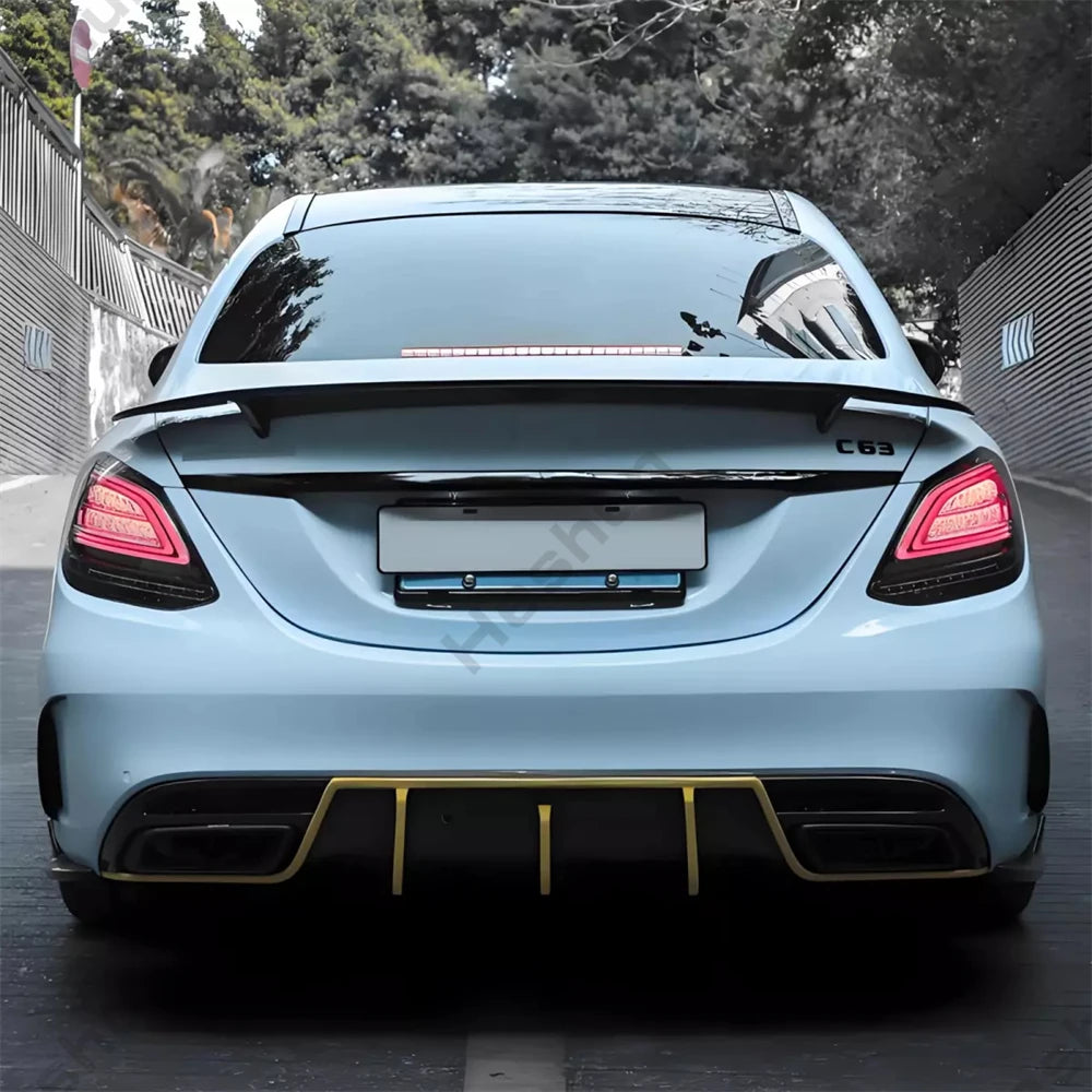 Mercedes-Benz C-Class W205 LED Taillights