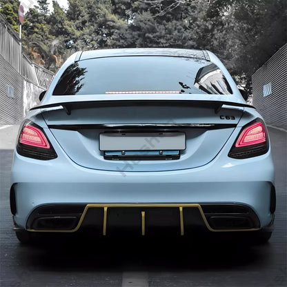 Mercedes-Benz C-Class W205 LED Taillights