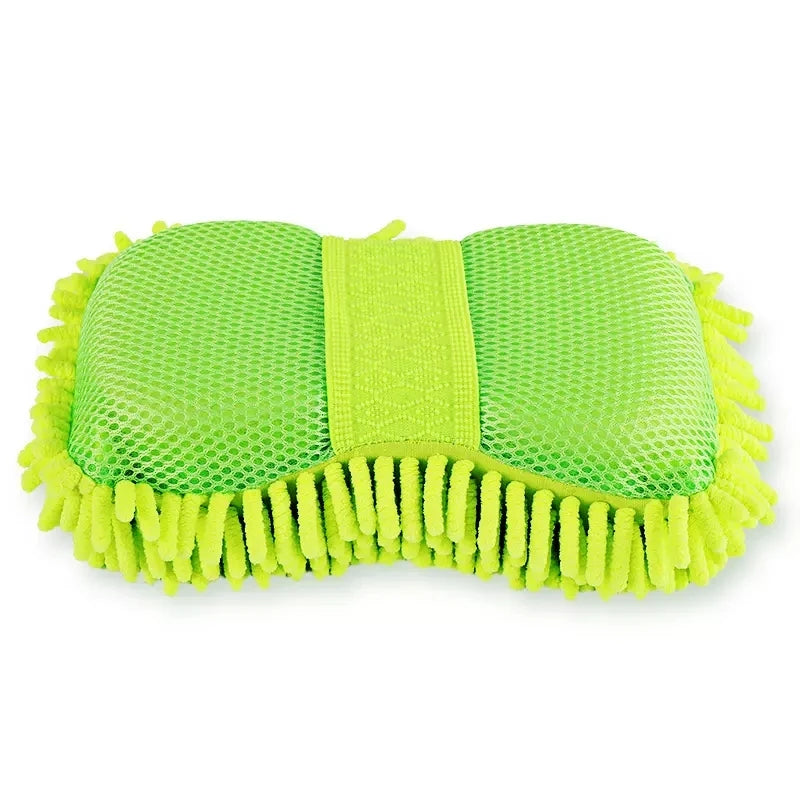 Microfiber Car Cleaning Sponge