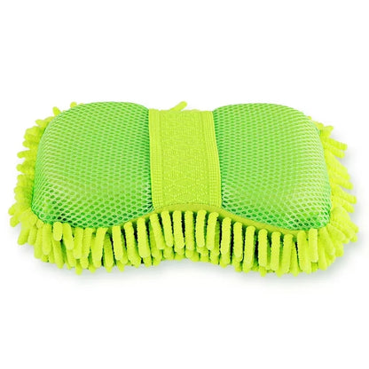 Microfiber Car Cleaning Sponge