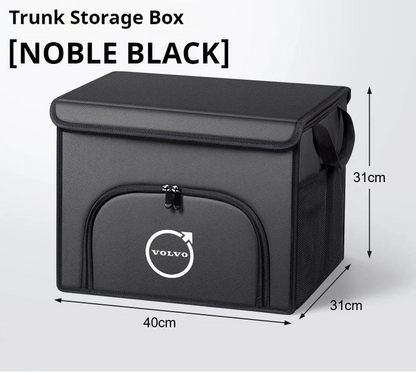 Car Trunk Organizer Box For Volvo