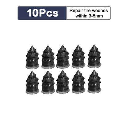Universal 10/30Pcs Car Tyre Repair Set