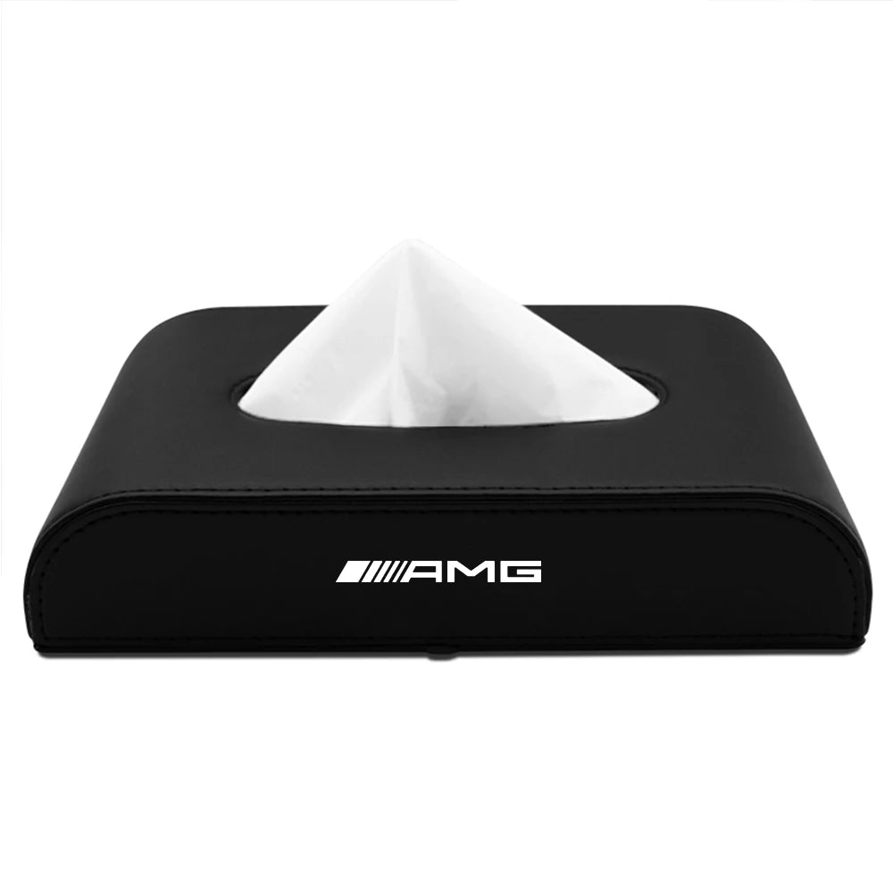 Mercedes-Benz Magnetic Napkin Box