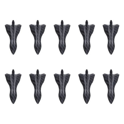 10Pcs Universal Shark Fins Vortex Generator