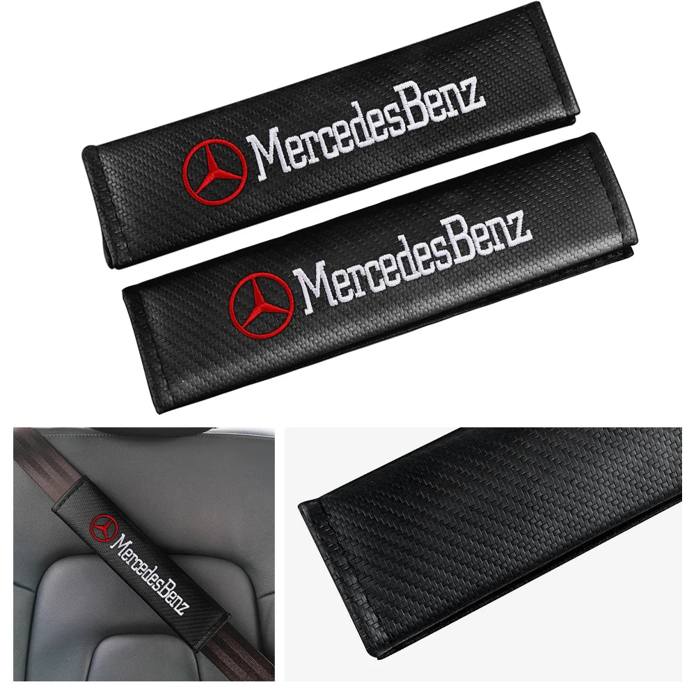 Mercedes-Benz Seat Belt Shoulder Pad