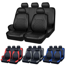 All-Season Leather Car Seat Cover