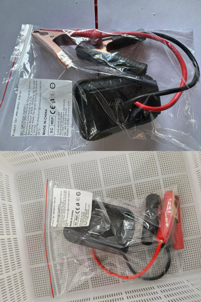 Emergency Car Starter