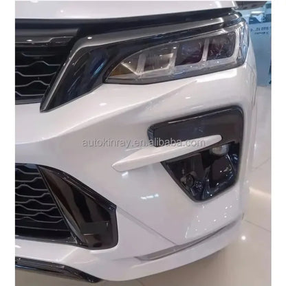 Toyota Fortuner GR Sport Body Kit
