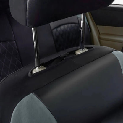 All-Season Leather Car Seat Cover